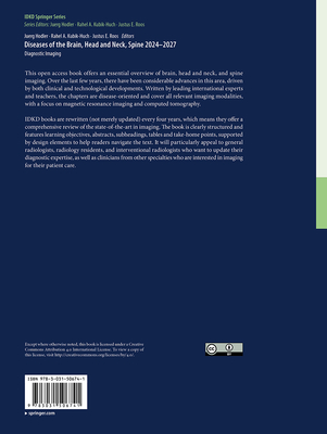 Diseases of the Brain, Head and Neck, Spine 2024-2027: Diagnostic Imaging (IDKD Springer Series)