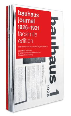 Bauhaus Journal 19261931: Facsimile Edition