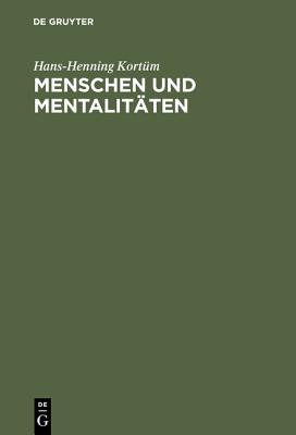 Menschen und Mentalitten