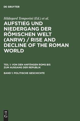 Aufsteig und Niedergang der Rmischen Welt (ANRW)