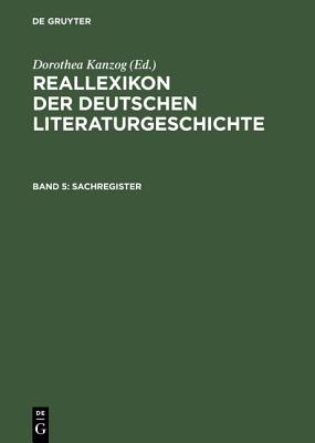 Sachregister (German Edition)