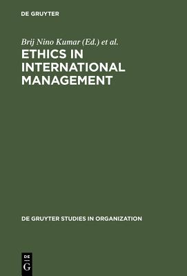 Ethics in International Management (De Gruyter Studies in Organization)