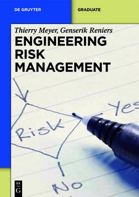 Engineering Risk Management (De Gruyter Textbook)