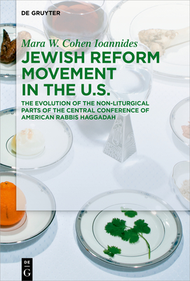Image for Jewish Reform Movement in the US [Hardcover] Cohen Ioannides, Mara W.