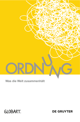 Ordnung: Was Die Welt Zusammenhlt