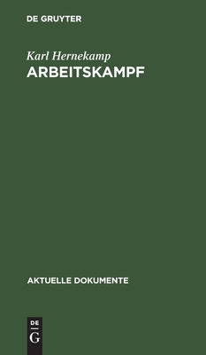 Arbeitskampf