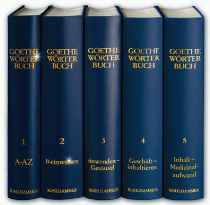 Geschaft - Inhaftieren (Goethe-worterbuch) (German Edition)