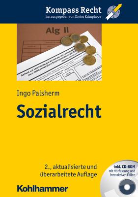 Image for Sozialrecht (Kompass Recht) (German Edition) Sozialrecht (Kompass Recht) (German Edition)