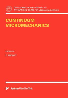 Continuum Micromechanics