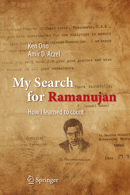 My Search for Ramanujan; How I Learned to Count