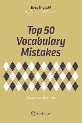 Top 50 Vocabulary Mistakes: How to Avoid Them (Easy English!)