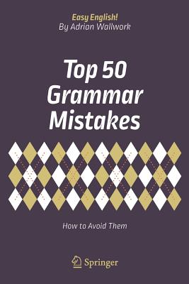 Top 50 Grammar Mistakes: How to Avoid Them (Easy English!) Image for Top 50 Grammar Mistakes: How to Avoid Them (Easy English!)