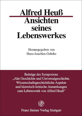 Alfred Heua: Ansichten seines Lebenswerkes (German Edition)