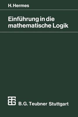 Einfhrung in die mathematische Logik. Klassische Prdikatenlogik