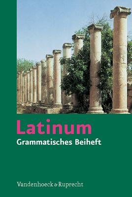 Latinum. Grammatisches Beiheft (LATINUM, AUSGABE B)