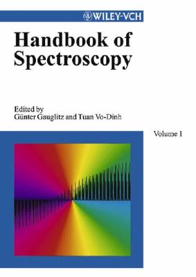 Handbook of Spectroscopy (2 Vol. Set)