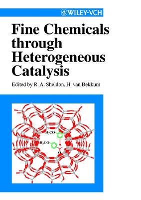 Fine Chemicals Through Heterogeneous Catalysis