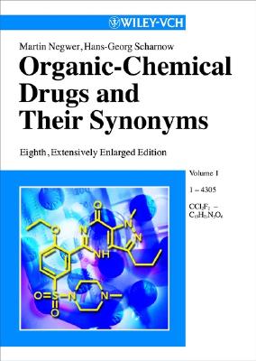 Organic-Chemical Drugs and Their Synonyms: An International Survey