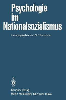 Psychologie im Nationalsozialismus