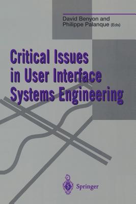 Critical Issues in User Interface Systems Engineering (Applied Computing)