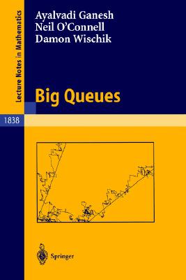 Big Queues (Lecture Notes in Mathematics, 1838)