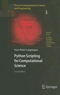 Python Scripting for Computational Science (Texts in Computational Science and Engineering)