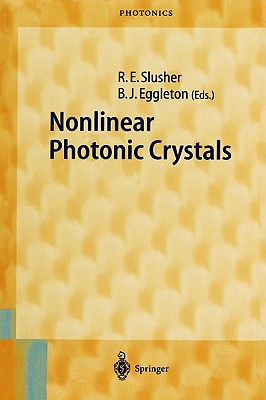 Nonlinear Photonic Crystals