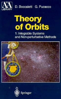 Image for Theory Of Orbits: Volume 1: Integrable Systems And