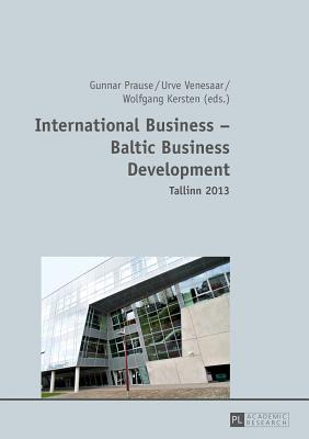 International Business- Baltic Business Development