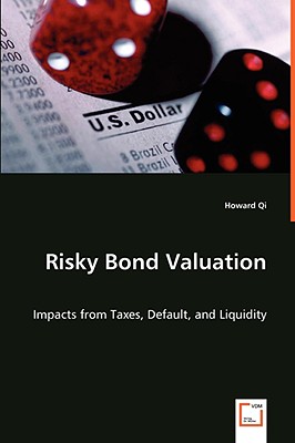 Risky Bond Valuation: Impacts from Taxes, Default, and Liquidity
