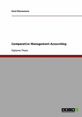 Comparative Management Accounting