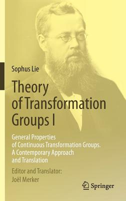 Theory Of Transformation Groups I: General Propert