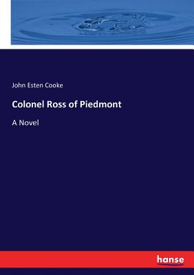 Colonel Ross of Piedmont
