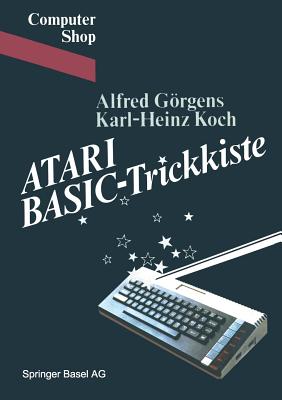 Image for ATARI BASIC-Trickkiste (Computer Shop) (German Edition)