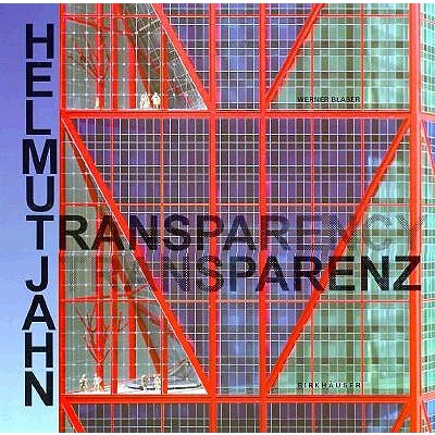 Image for Helmut Jahn - Transparenz (English and German Edition)