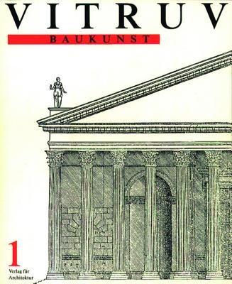 Vitruv, Baukunst (German Edition)