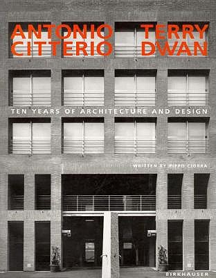 ANTONIO CITTERIO ; TERRY DWAN