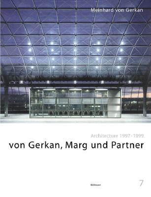 von Gerkan, Marg und Partner: Architecture 1997-1999