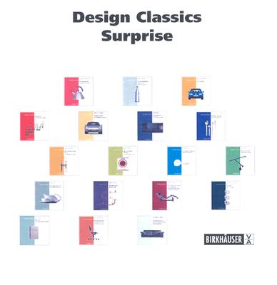 Design Classics 5-vol. Set Surprise