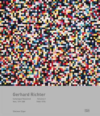 Gerhard Richter: Catalogue Raisonn, Volume 2: Nos. 199388, 19681976