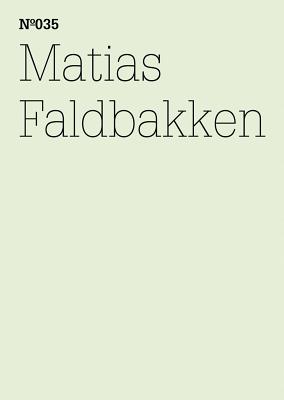 Matias Faldbakken: Search: 100 Notes, 100 Thoughts: Documenta Series 035 (100 Notes - 100 Thoughts / 100 Notizen - 100 Gedanken: Documenta, 13)