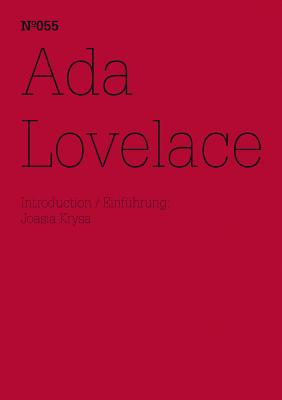 Ada Lovelace: 100 Notes, 100 Thoughts: Documenta Series 055 (100 Notes-100 Thoughts/100 Notizen-100 Gedanken: Documenta (13))