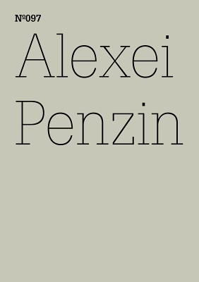 Alexei Penzin: Rex Exsomnis, Sleep and Subjectivity in Capitalist Modernity: 100 Notes, 100 Thoughts: Documenta Series 097 (100 Notes - 100 Thoughts / 100 Notizen 0 100 Gedanken: Documenta (13))