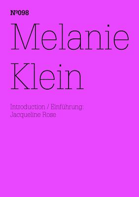Melanie Klein: 100 Notes, 100 Thoughts: Documenta Series 098 (100 Notes - 100 Thoughts / 100 Notizen - 100 Gedanken: Documenta (13))