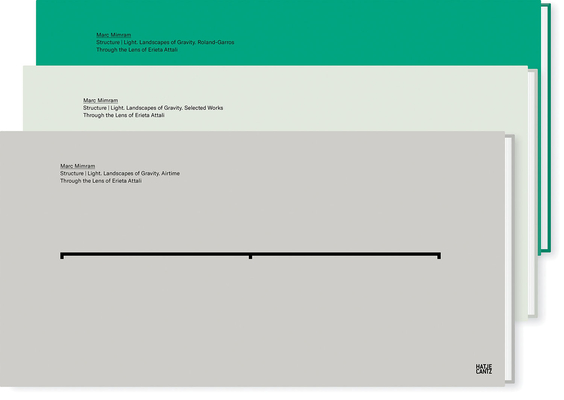 Marc Mimram: Structure Light: Landscapes of Gravity through the Lens of Erieta Attali