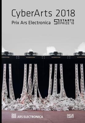 CyberArts 2018: International Compendium Prix Ars Electronica