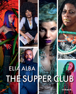 The Supper Club: by Elia Alba