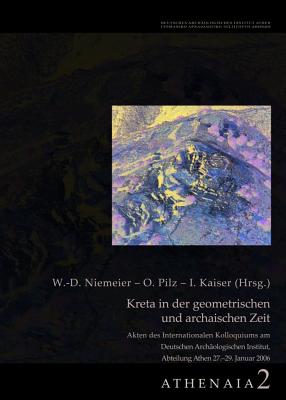 KRETA IN DER GEOMETRISCHEN UND ARCHAISCHEN ZEIT