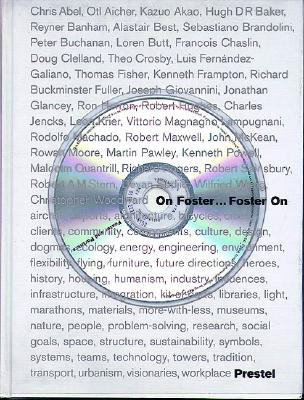 On Foster.Foster on