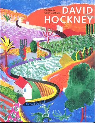 David Hockney: Paintings